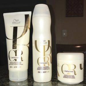 Wella oil reflections